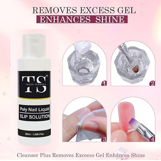 Poly Gel Extension Kit